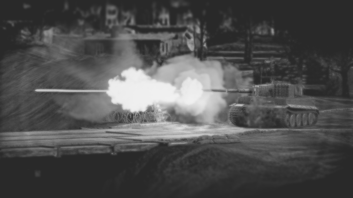 nckj01's tweet photo. Tiger H1 🇩🇪
#WarThunder_Picture https://t.co/ClPfPAAL3O