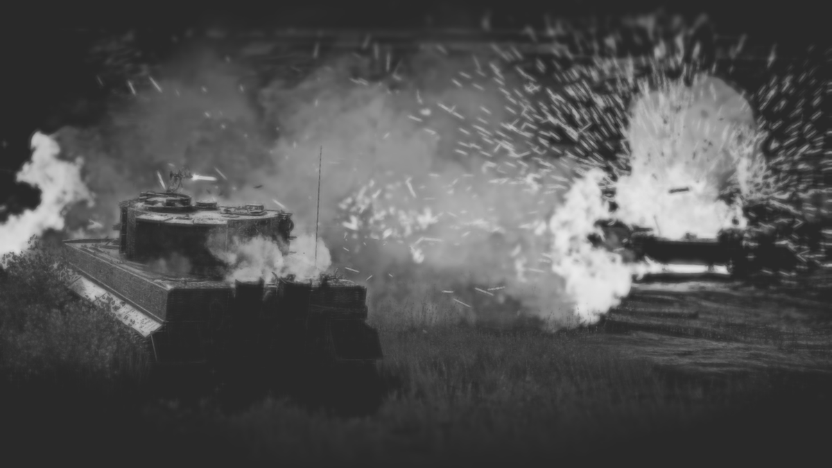 nckj01's tweet photo. Tiger H1 🇩🇪
#WarThunder_Picture https://t.co/ClPfPAAL3O