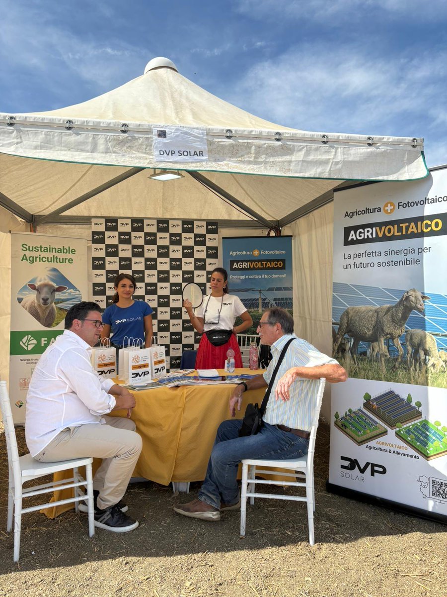 DVP Solar tweet media