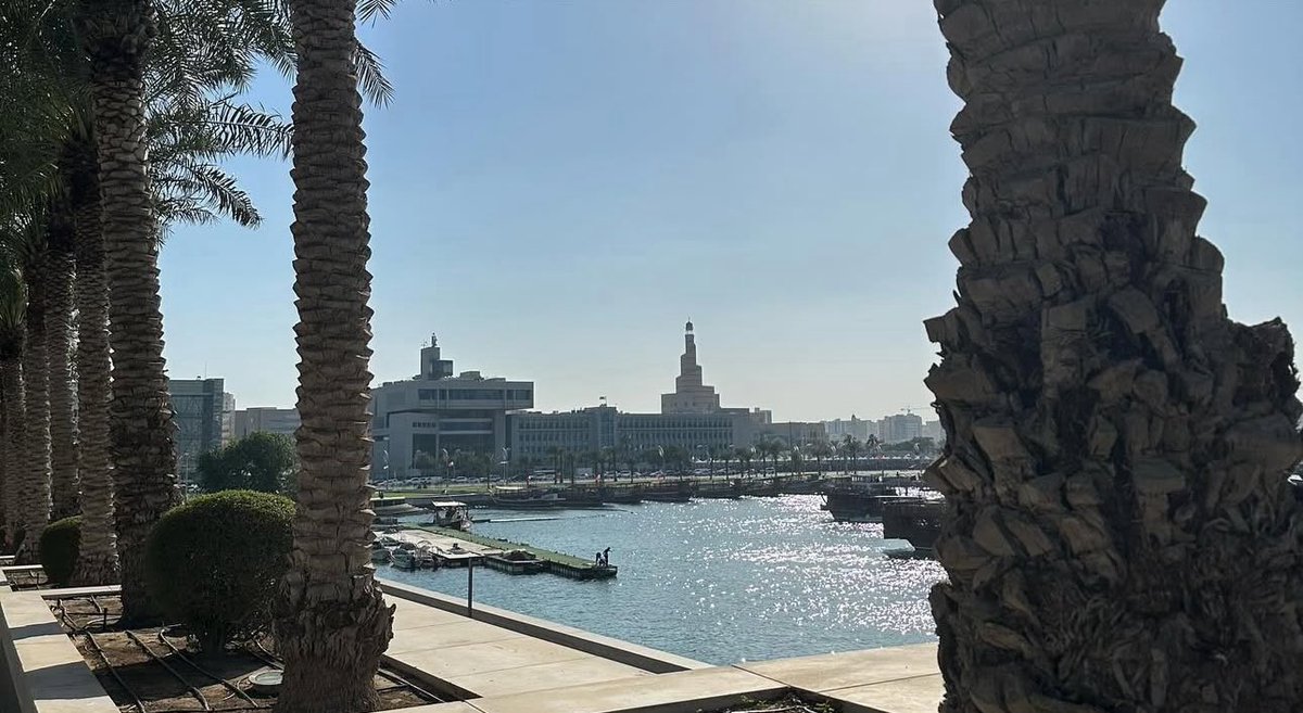 ScorpioPrince91's tweet photo. Doha, Qatar 🇶🇦 https://t.co/11X5ebuZ9X