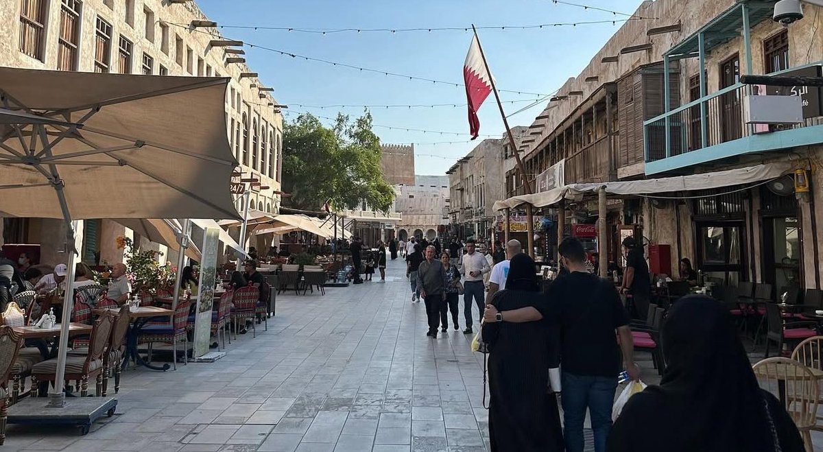 ScorpioPrince91's tweet photo. Doha, Qatar 🇶🇦 https://t.co/11X5ebuZ9X
