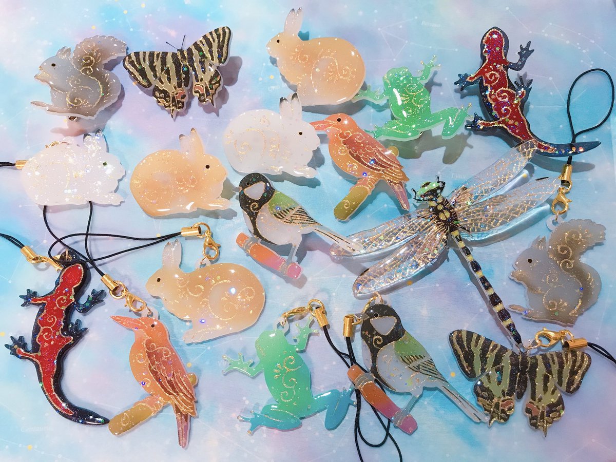 たくさんのオニヤンマたち👓
などなど、新潟などで見られる在来種の生き物たちをあてま高原リゾートの #ポポラ さんに納品しました✨