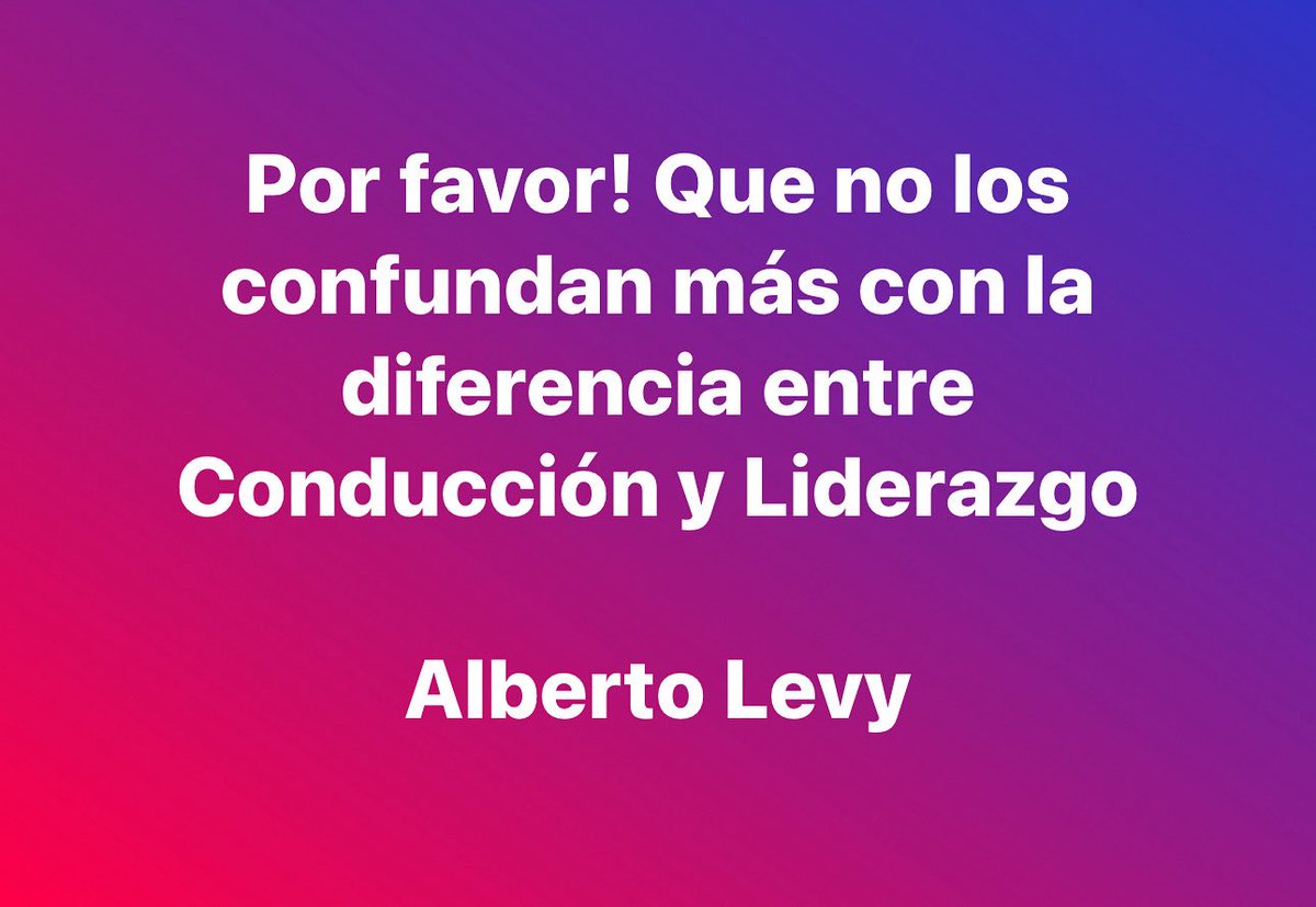 Alberto Levy (@albertolevy77) on Twitter photo 