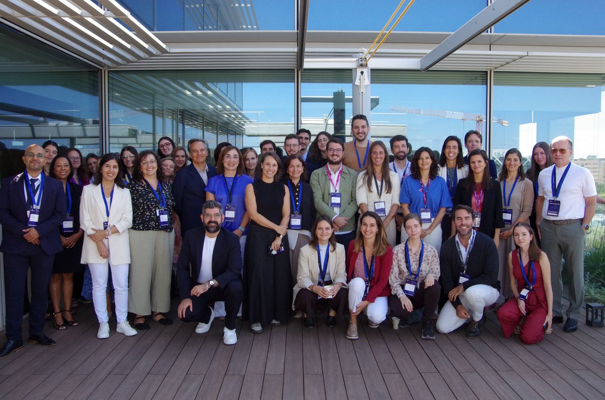 La co-creación es el motor de #OpenInnovation

Expertise clínico, industria y startups trabajan para diseñar soluciones que puedan convertirse en pilotos para transformar la atención oncológica en EU.
 
 🤝 Así es como EIT Health acompaña y conecta a los actores clave