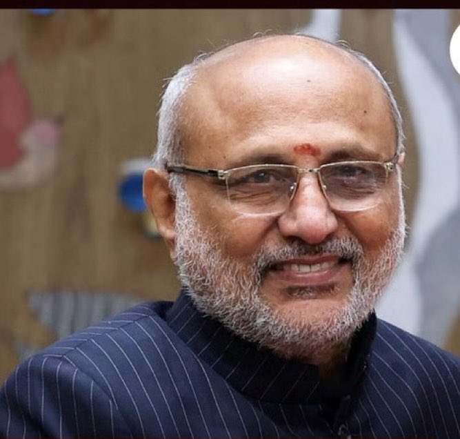 सीपी राधाकृष्णन होंगे देश के अगले उपराष्ट्रपति, 452 वोट के साथ चुनाव में दर्ज की जीत