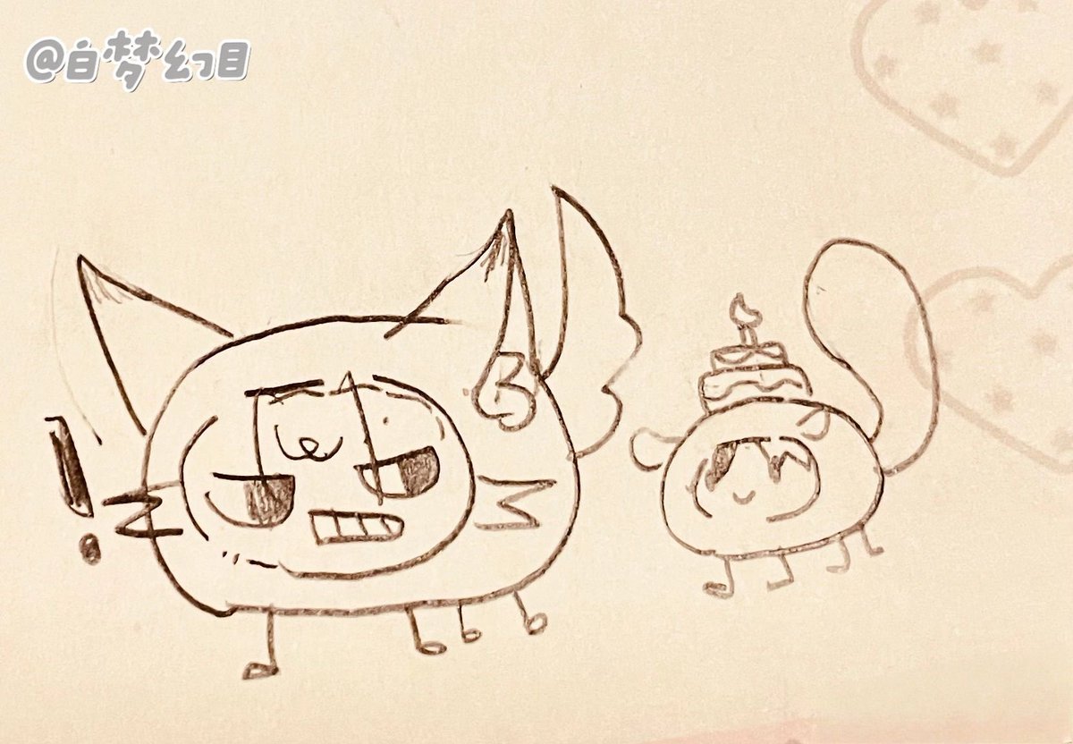 "T-minus 1 day. It's happening."🚀🎂Author：白梦幻目
<a href="/igingogi/">이긴고기</a>
#slammerdogs #교도소의개들