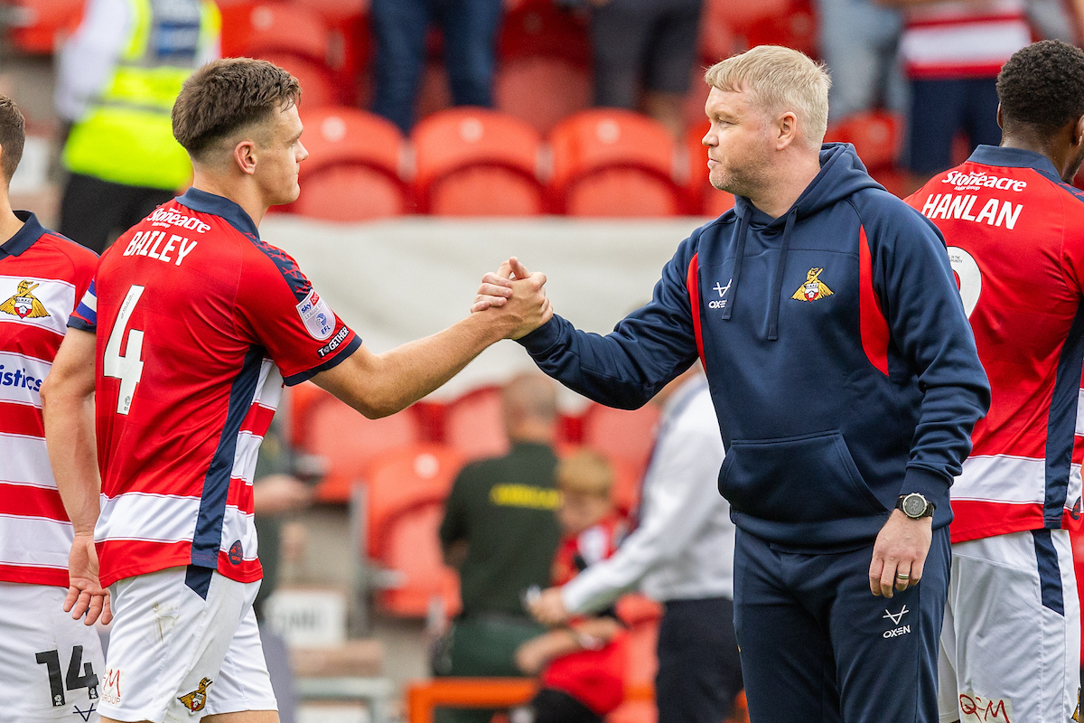 Doncaster Rovers FC tweet media