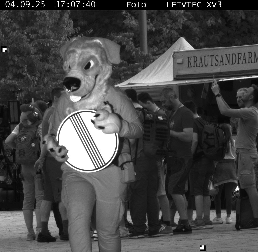 Got caught speeding... Shit.. 😫

Brilliant idea at #eurofurence29 by @/ferreroferro (on insta)