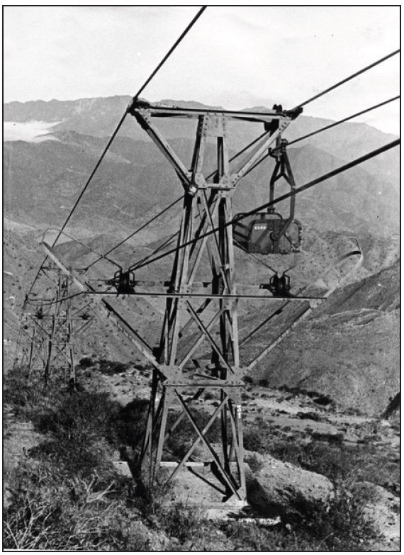 SPOTLIGHT - Cableway in #Eritrea: its History and Prospects for its Revival; by Kidenemariam Feday

*"...The Asmara – Massawa Cableway was a three-cable aerial system, unique in its scale and purpose. It was inaugurated in 1937 and had a loading capacity of 30 tons of material