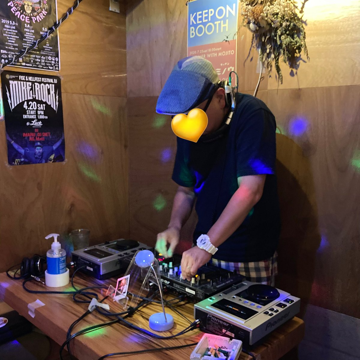 今夜の配信も楽しかったよ♪
誕生日も祝ってくれてありがとー！
DJきいなのお手並み拝見ですな😏
#春乃きいな 
#ばってん少女隊
