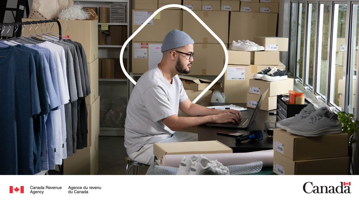 Filing your GST/HST returns on time is the number one rule for maintaining a GST/HST business account ➡️ ow.ly/nExH50WTTbV #CdnTax #CdnBusiness