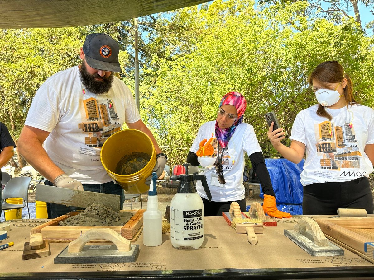 International Masonry Institute tweet media