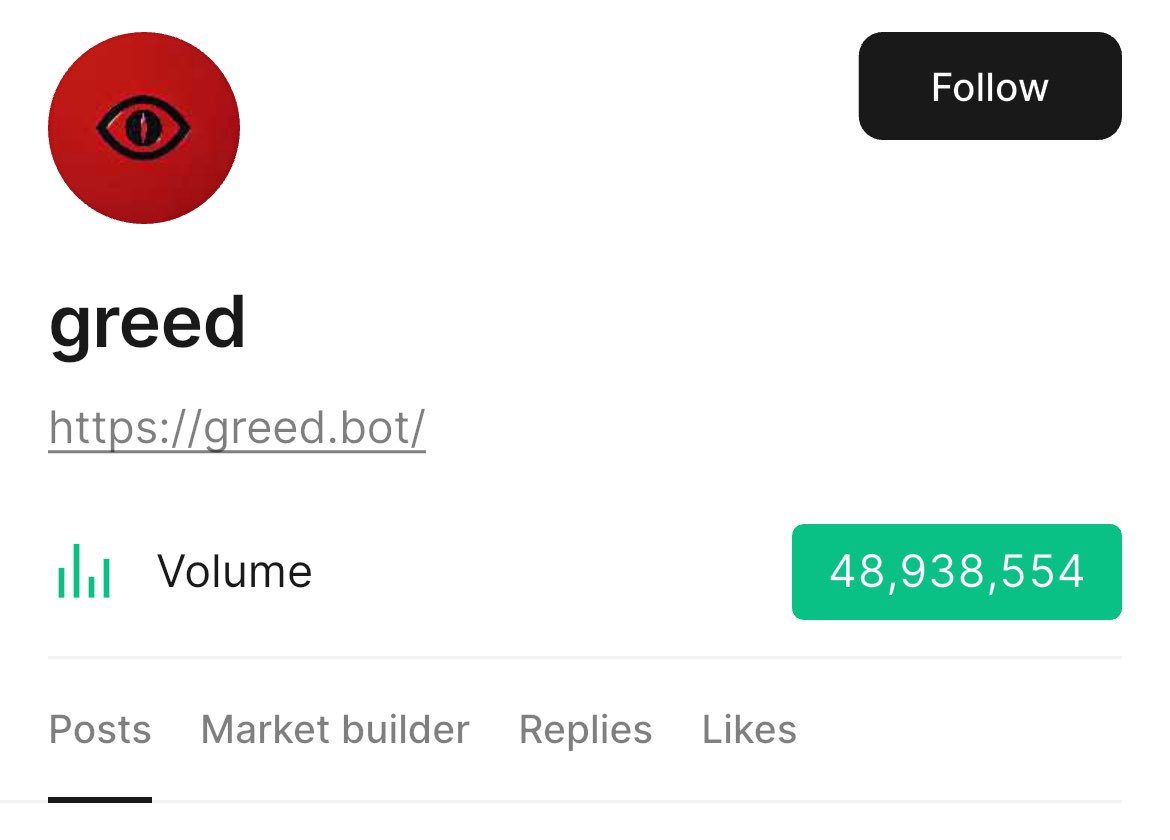 seth_'s tweet image. An indie market maker called Greed.bot 

Has moved $48M+ on Kalshi 

Making hundreds of thousands while keeping markets efficient.

Here’s who runs it &amp;amp; how market makers make money 🧵