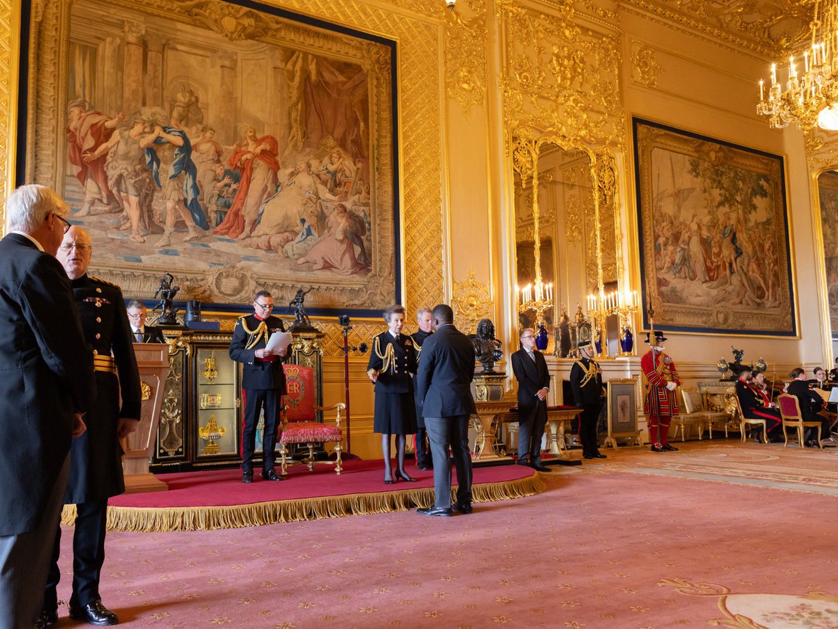 Amos Simbo OBE - Construction tweet media