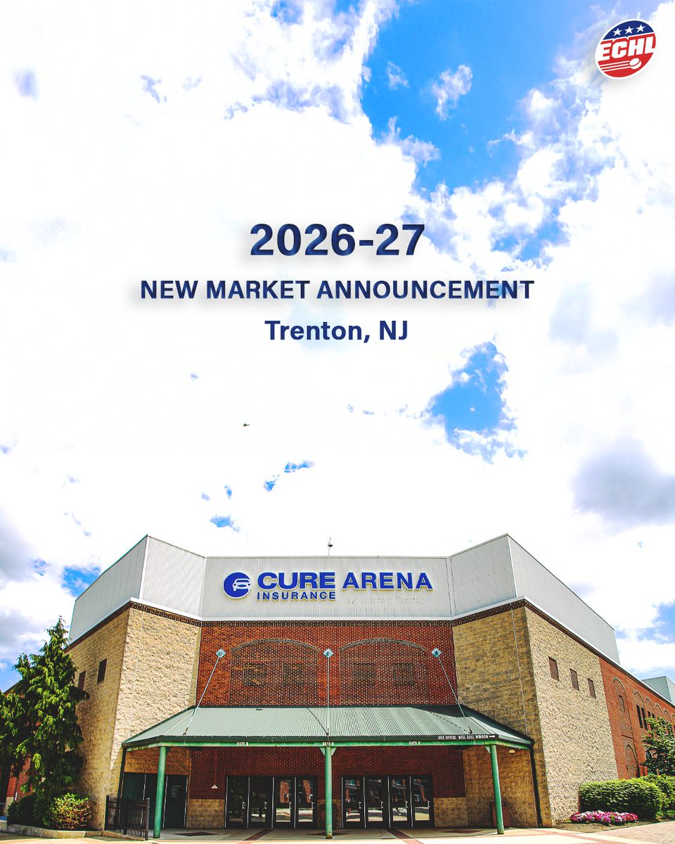 UT → NJ.

The League’s Board of Governors has approved the transfer of Controlling Interest as well as the transfer of Home Territory in the <a href="/UtahGrizzlies/">Utah Grizzlies</a>' membership.

📝: brnw.ch/21wVBcF