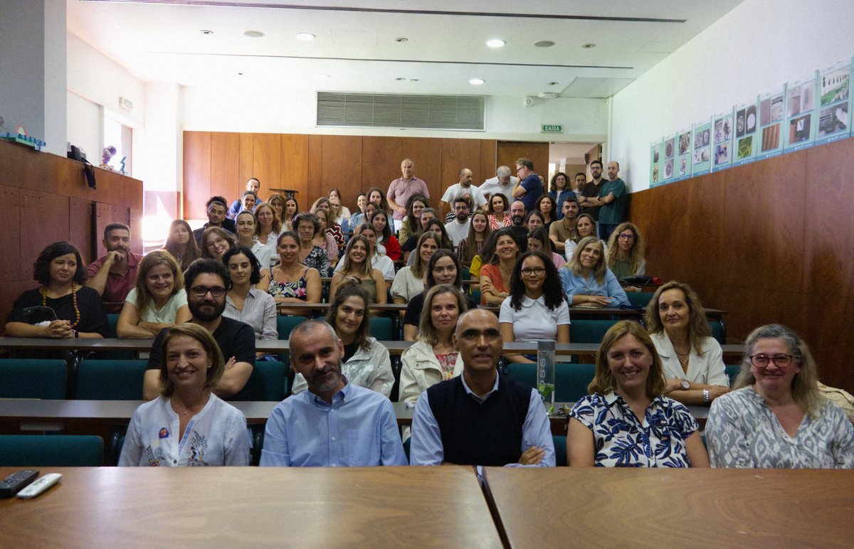 📢 New CEB Board Mandate
Led by Dr. Nuno Cerca (3 more years), joined by Ana Júlia Cavaleiro, Lígia Rodrigues &amp; Mariana Henriques. Together they’ll drive excellence, innovation &amp; impact in CEB research. Wishing them success!
#CEB #Board #Science #Innovation