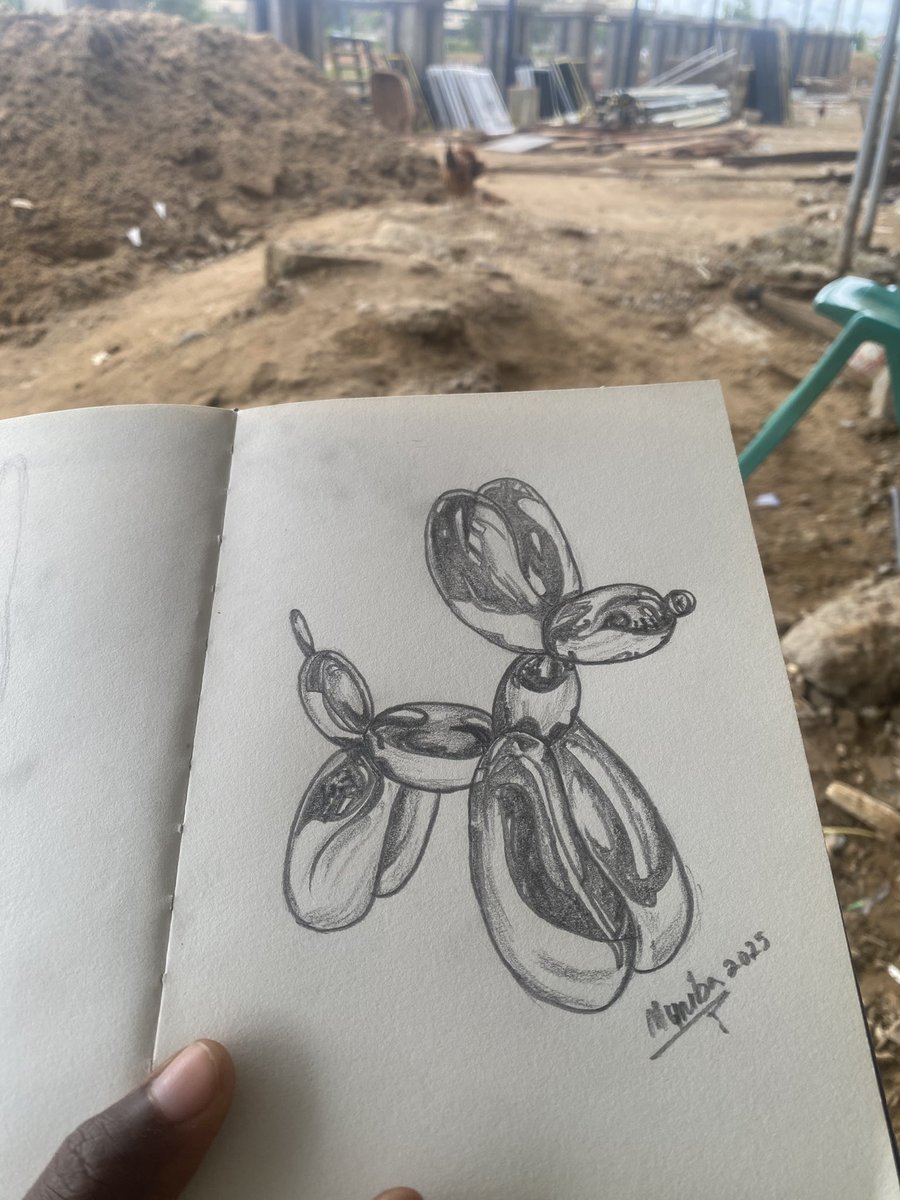 A page from my sketch book