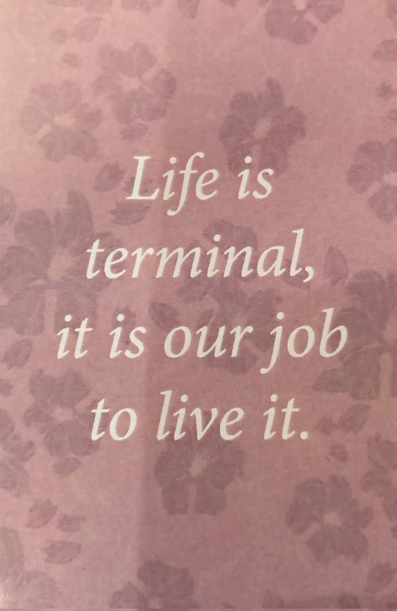 A phrase created by Matthew aka <a href="/runningthrucncr/">Matthew Pullan</a> ❤️‍🩹