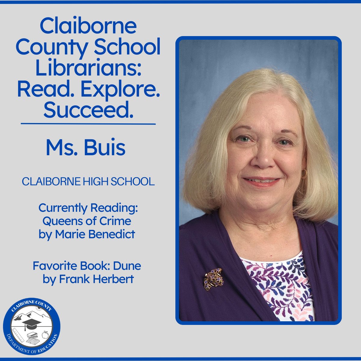 Librarian Spotlight