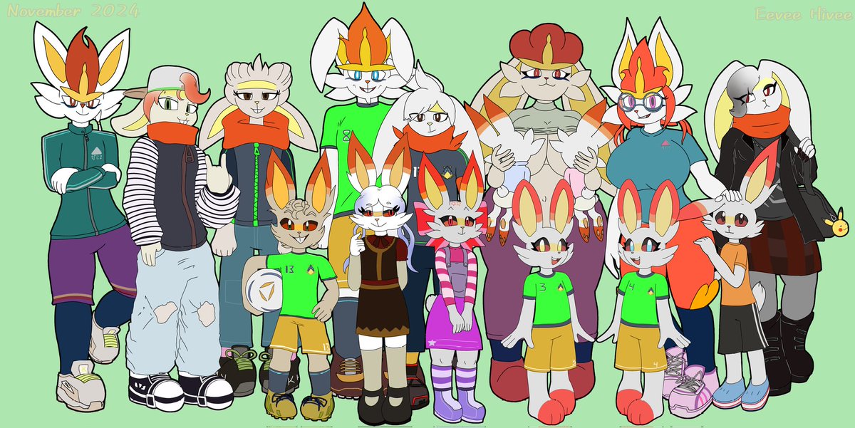 🔞 Eevee Hivee 🔞 tweet media