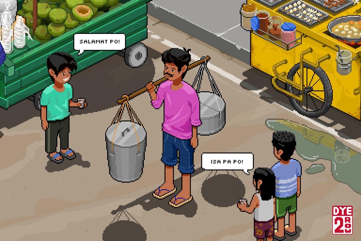 dyethrow pixel tweet media