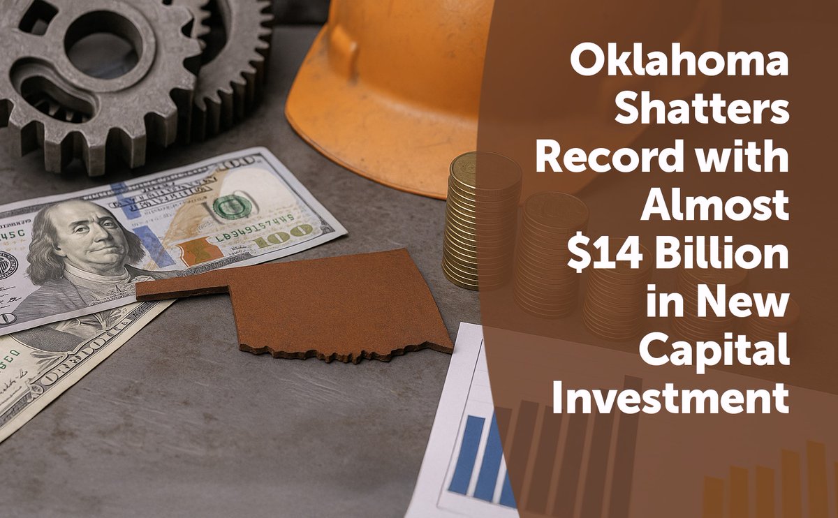 Oklahoma Manufacturing Alliance tweet media