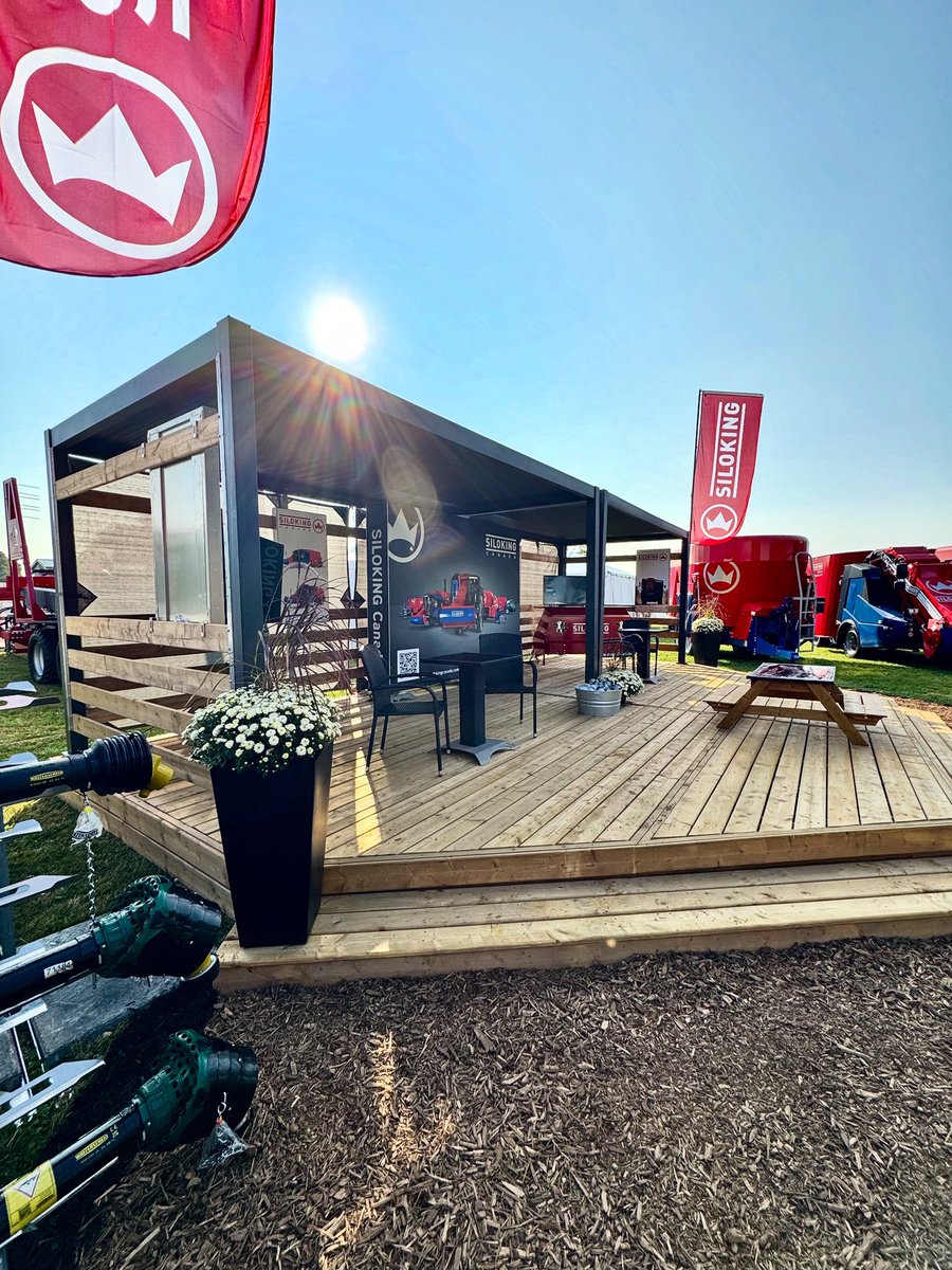 Siloking Canada tweet media