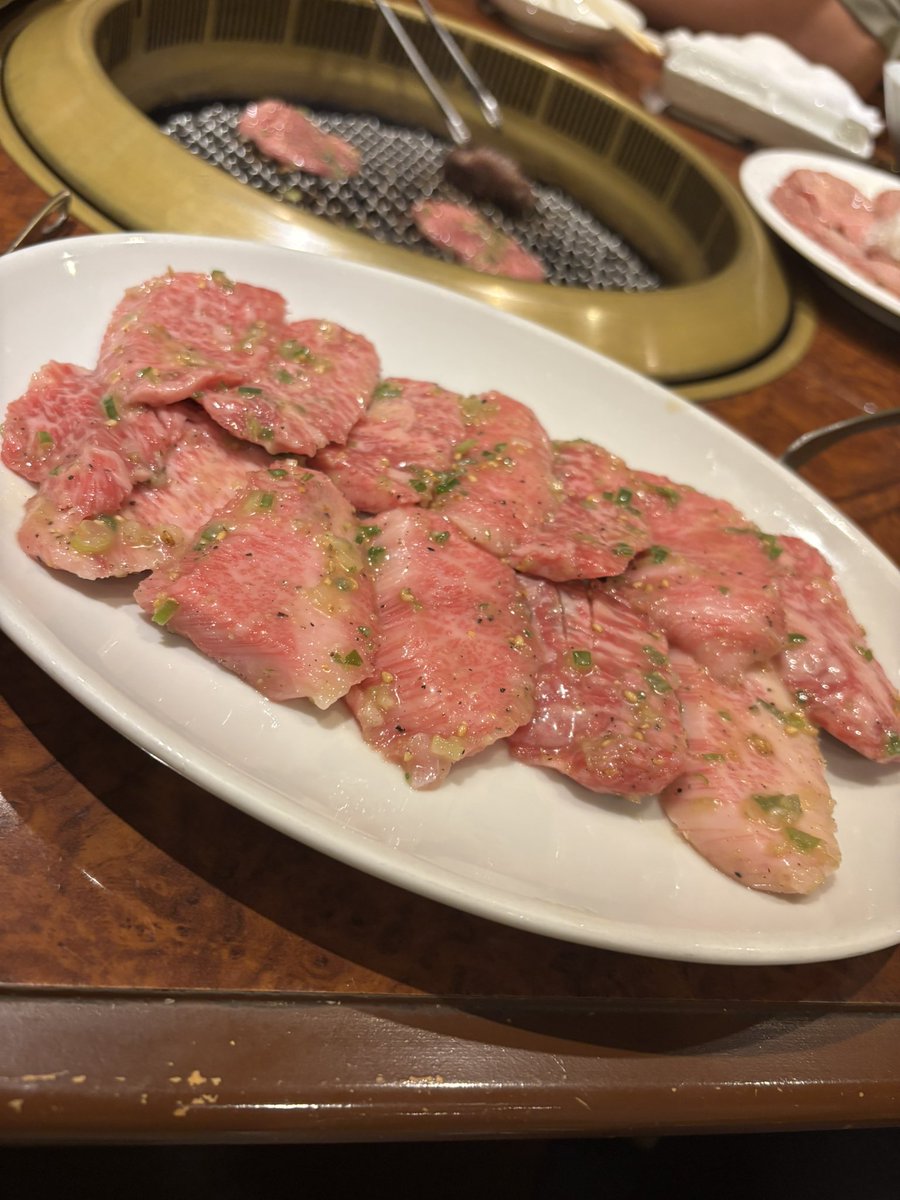 maruo9397's tweet photo. 北砂　スタミナ苑🏬

期待を上回る！
コスパ最高の町焼肉♪

上より並の方がいいかも❤️

人気なのも納得です！ https://t.co/WyZkE4ncFQ
