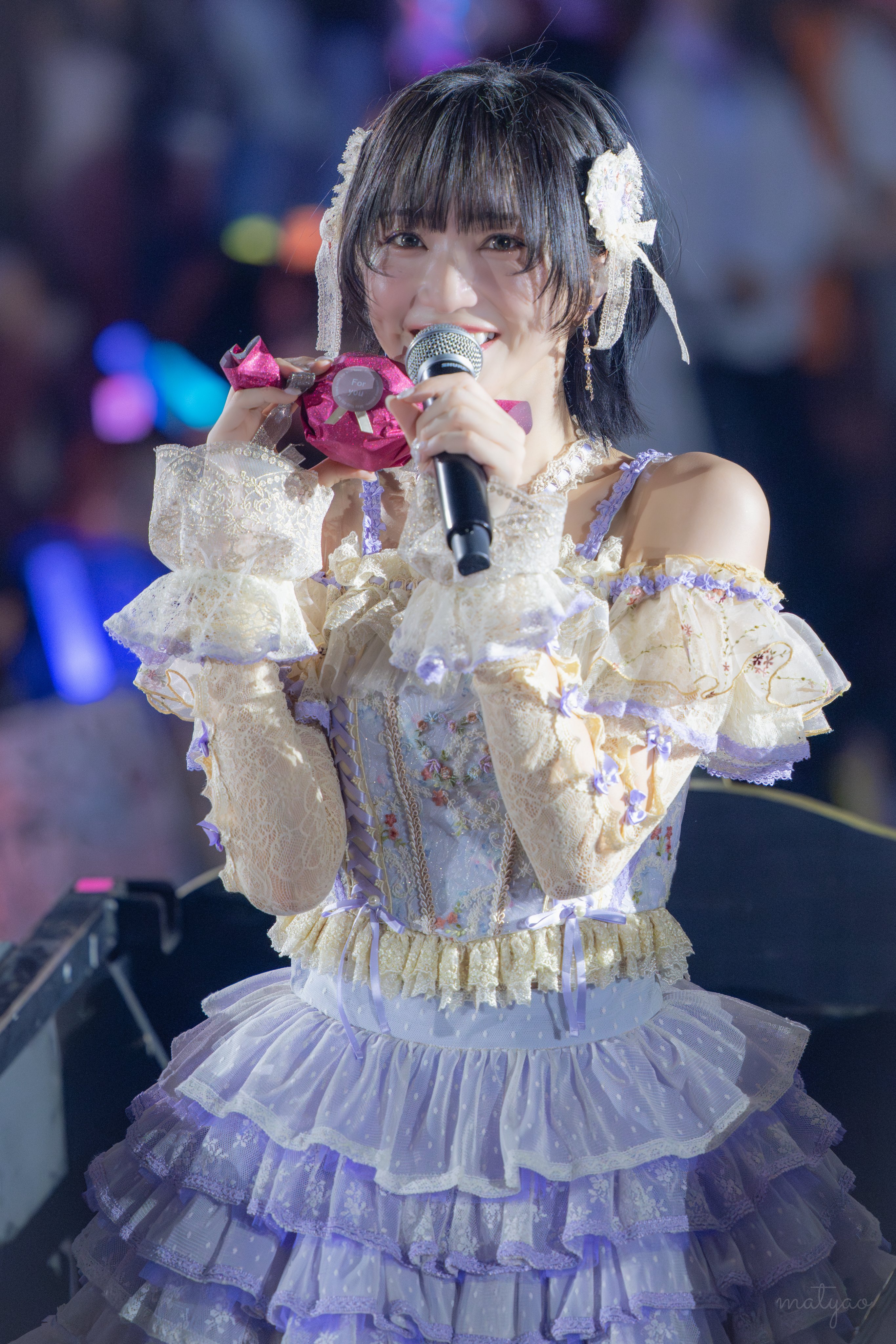 ☆*様 =LOVE OfficialHeartStick2025 野口衣織 ペン LOVE OfficialHeartStick2025 野口衣織 ペンライト - メルカリ