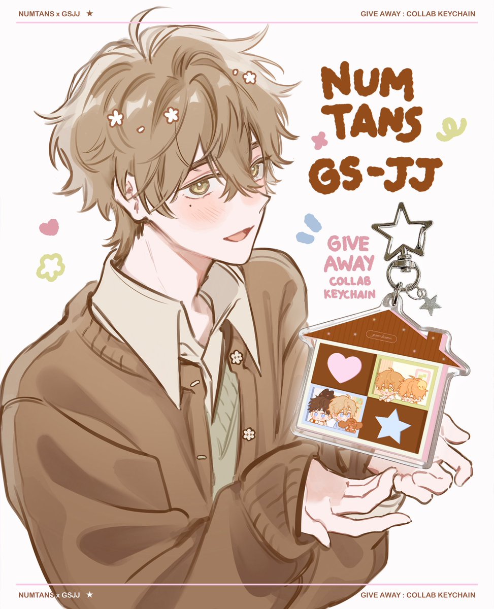 oliengyoklor_'s tweet image. Giveaway collab keychain with GSJJ 🎀🧸 
สุ่มแจก 3 รางวัลจากคอมเม้นท์ไอจีคับ
📍join today - 15 sep. 
instagram.com/reel/DOYUm7qAf…

✷
Customize Your Own Keychains: bit.ly/4mO0KpT
#gsjj #customkeychains #keychains