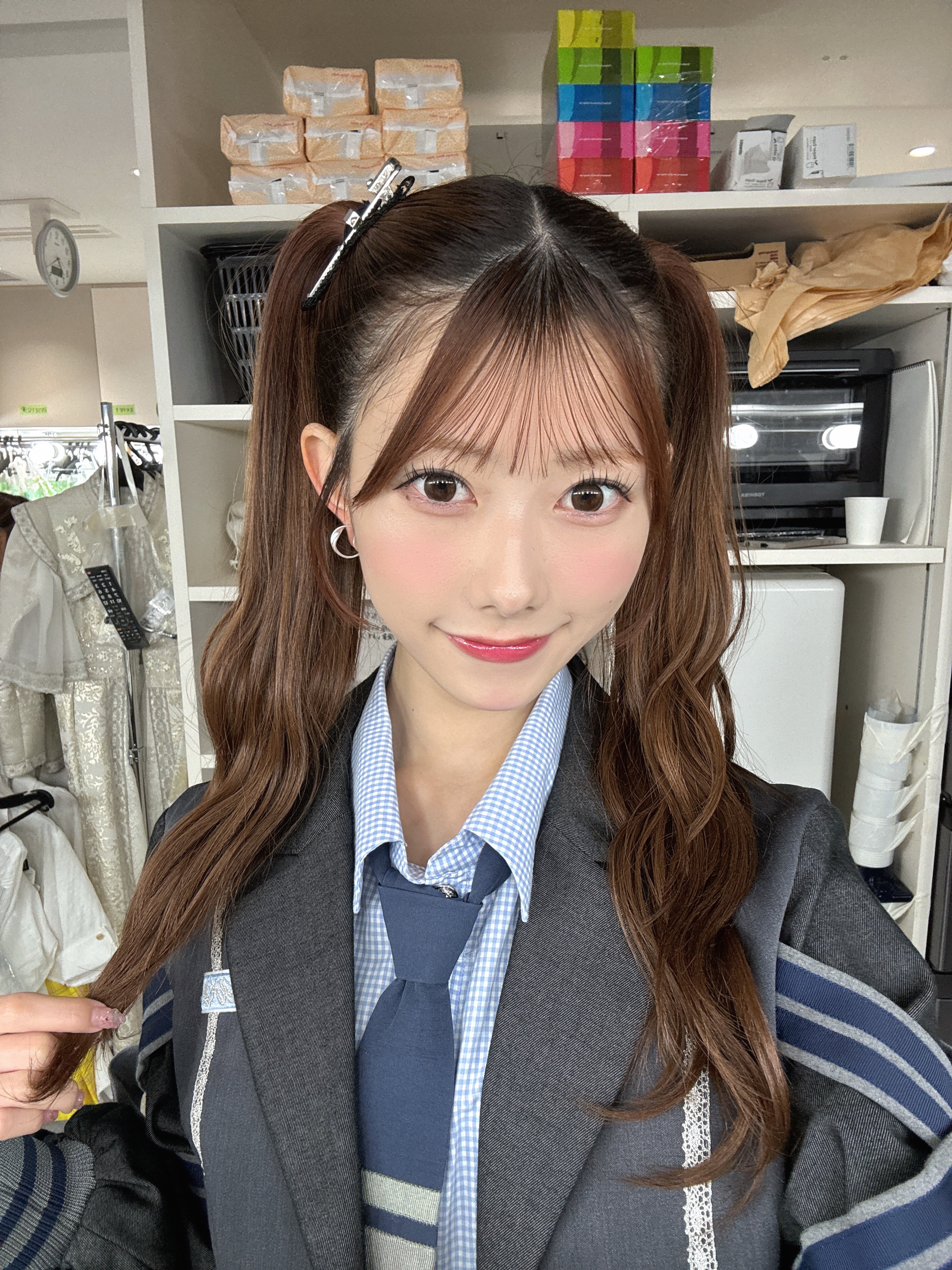 千葉恵里【AKB48】☁️🧼 (@erii_20031027) / X