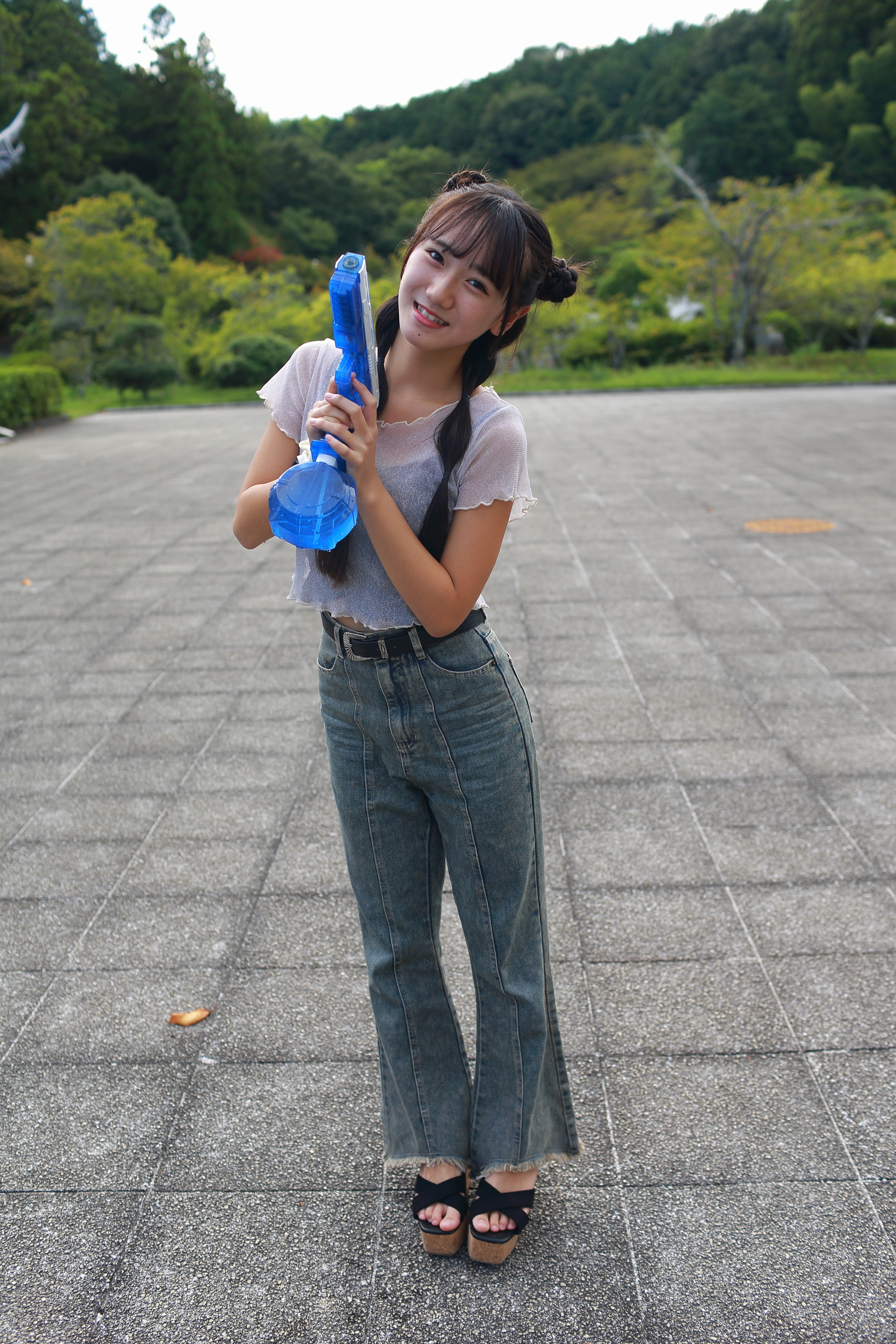 聖和学園 練習着 半袖紺 聖和学園練習着