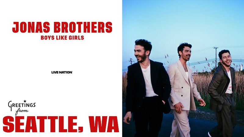 Mixx96's tweet photo. Listen to KXXO Mixx 96.1 at 7:40am to win Jonas Brothers tickets (Climate Pledge 9/22) Contest line is 360-943-9696. #jonasbrothers https://t.co/wmzUw51Gn7 https://t.co/GSRALKi01f