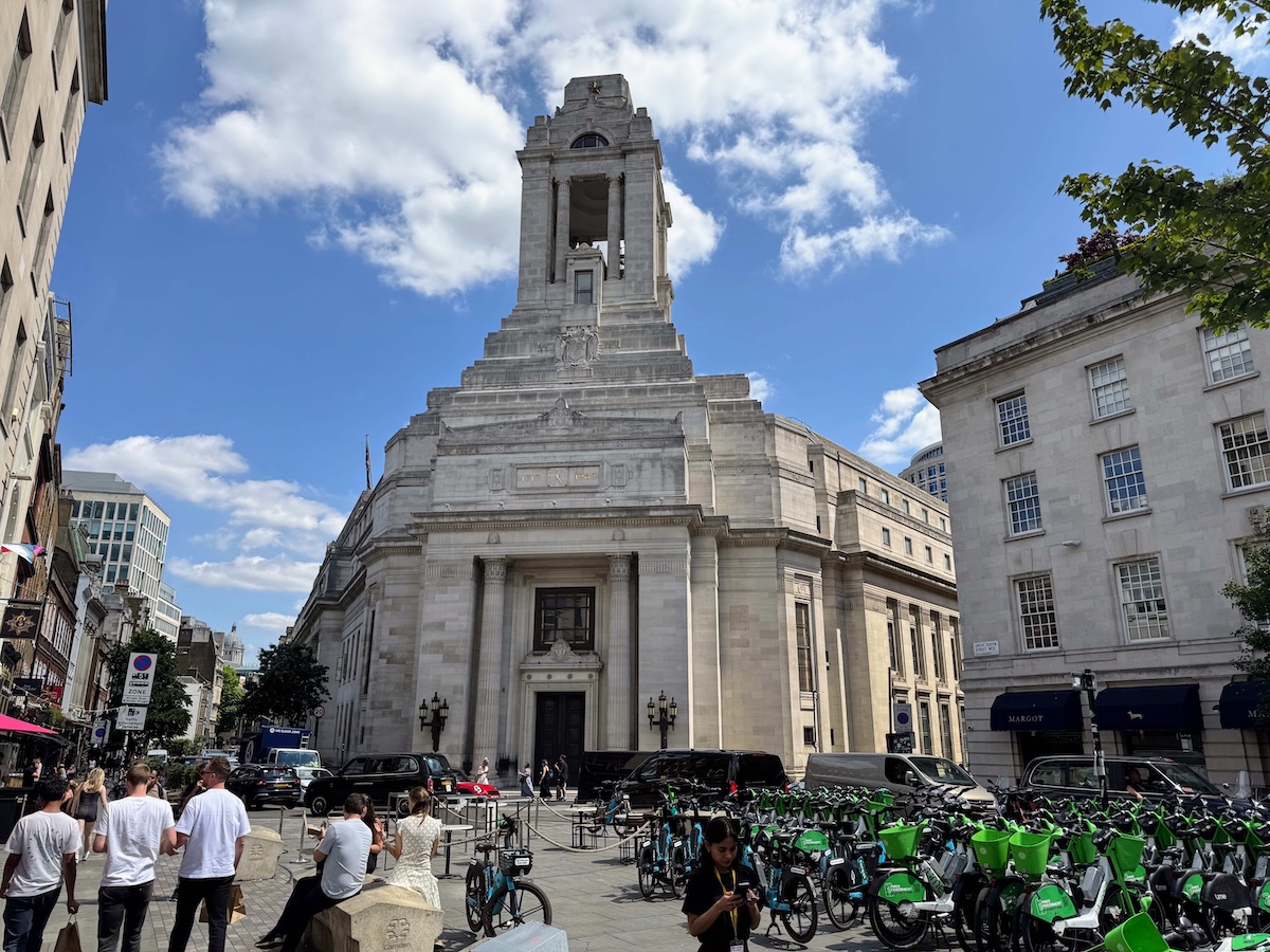We look forward to welcoming you all to the September Quarterly Communication at Freemasons’ Hall tomorrow.

Please check your travel plans in advance, as industrial action in London this week may affect your journey.

#Freemasons