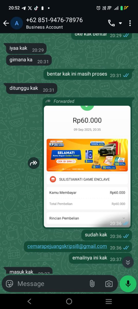 dwlsm's tweet photo. Temen-temen yang lagi nyari apk premiumm, hati hati yaaaa ini ada buronan jahanam penipuuu @coommence aktif bgt lagiii.
 #zonauang
#zonajajan️️ https://t.co/Cjh9V26jKJ