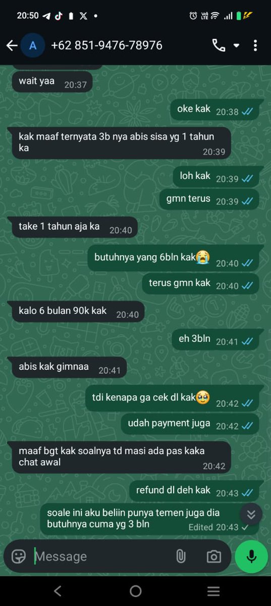 dwlsm's tweet photo. Temen-temen yang lagi nyari apk premiumm, hati hati yaaaa ini ada buronan jahanam penipuuu @coommence aktif bgt lagiii.
 #zonauang
#zonajajan️️ https://t.co/Cjh9V26jKJ