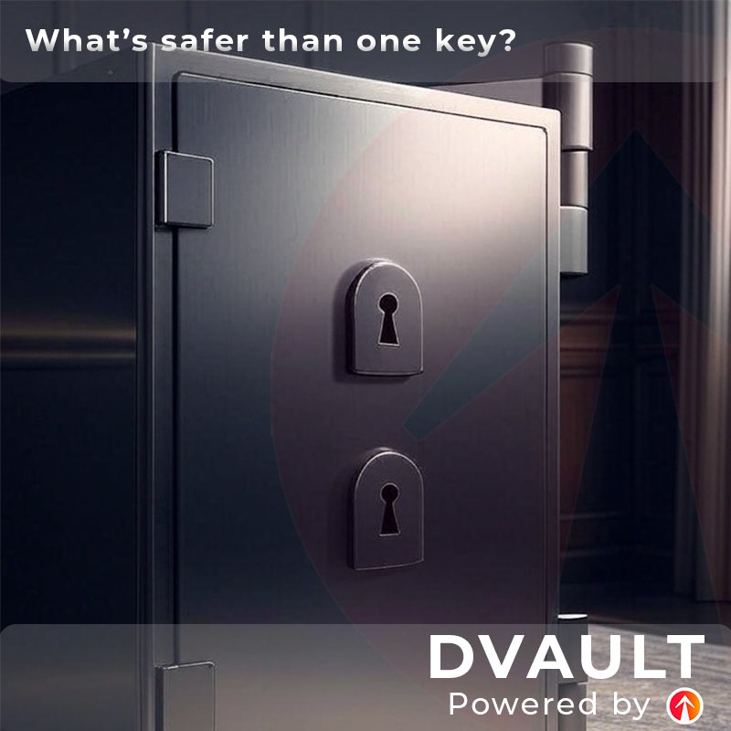 What is the value of your assets without security? You work hard and spend sleepless nights to grow but you don’t feel safe in the end of the day?

Is not about ruggers or scammers only, is about more, lock your crypto with two keys and sleep like a baby! #Everrise $Rise