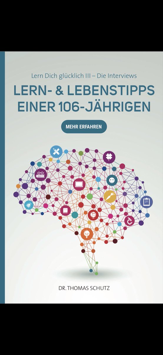 Lern Dich glücklich tweet media