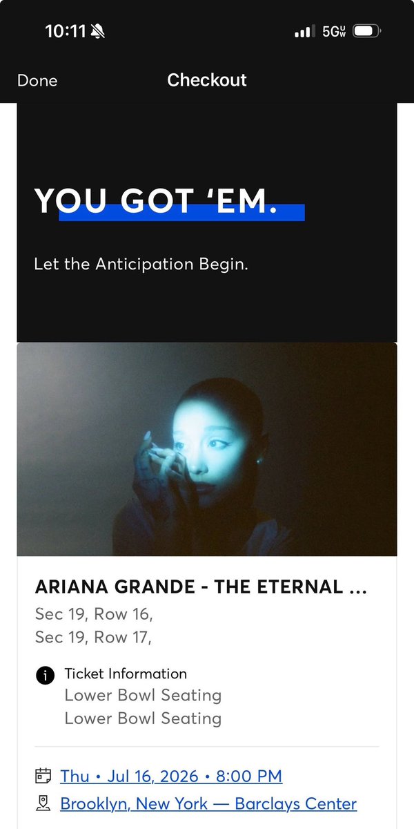 IM GOING 😭