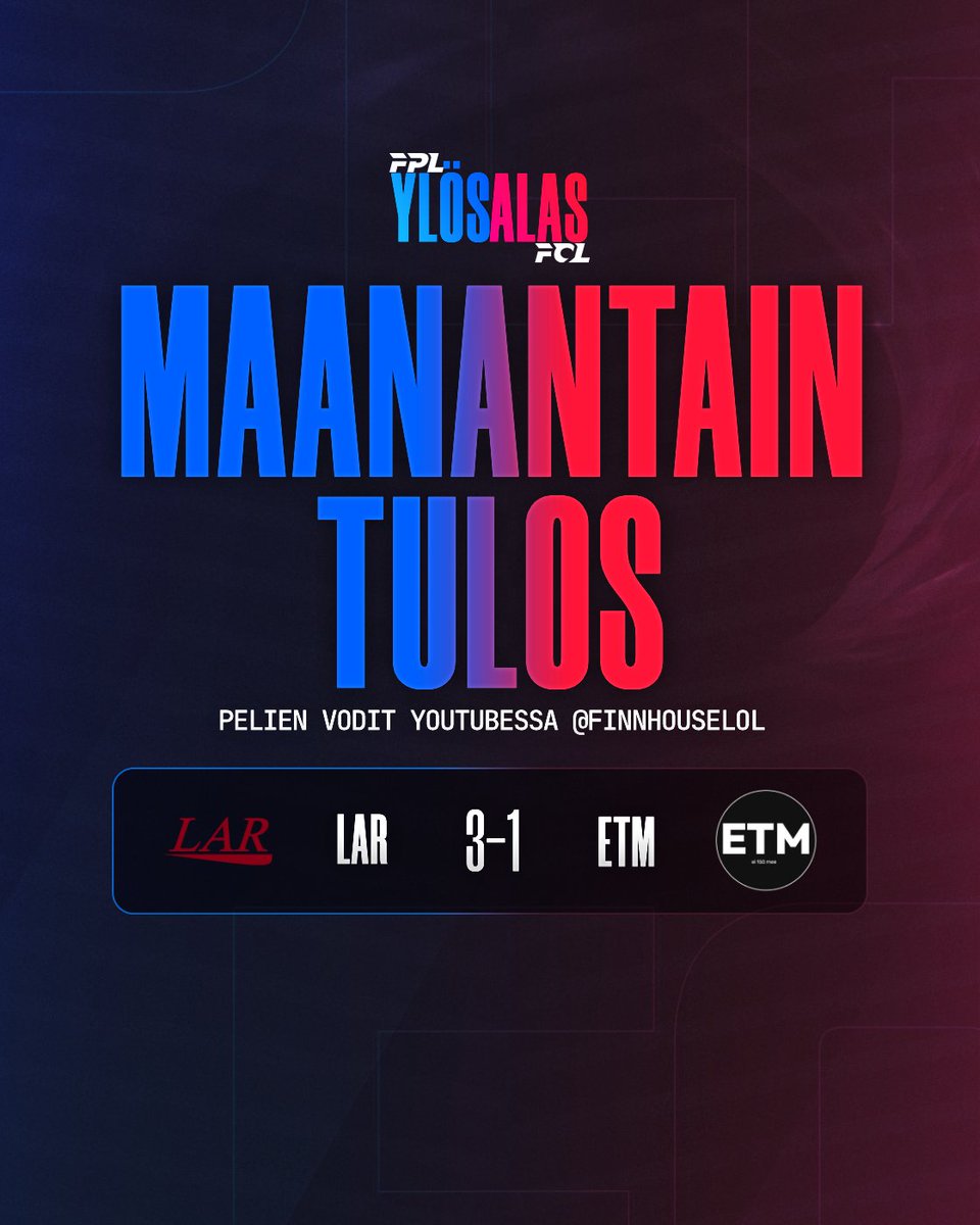 Finnhouse tweet media