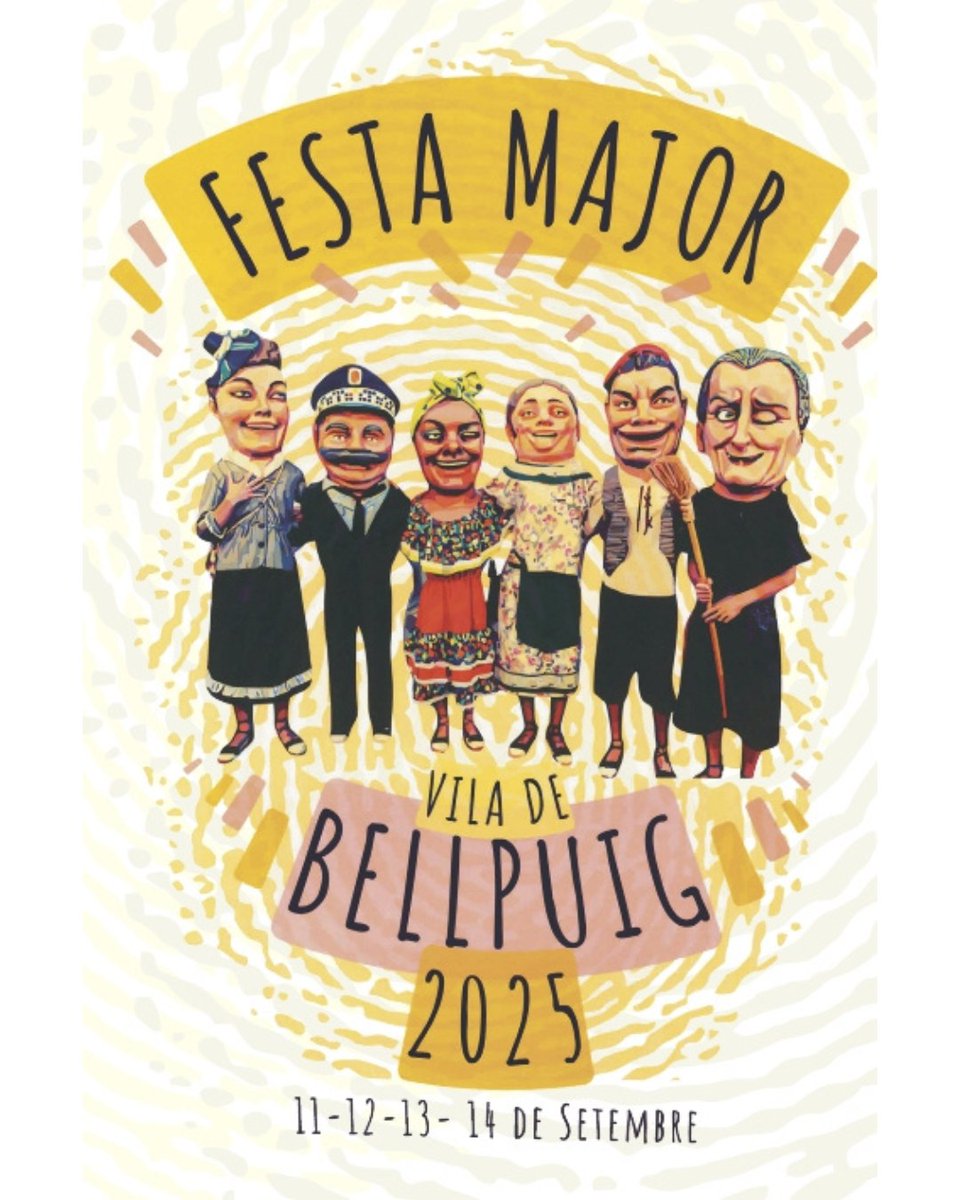 Ajuntament de Bellpuig tweet media