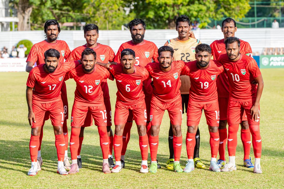 ސައުތު އޭޝިއަން ސުޕަރކަޕްގައި، ދިވެހި ޤައުމީ ޓީމު ހޯދި ކާމިޔާބީއަށް ފަޚުރުވެރިވެ، އައްސަރިބަހާއި ސާބަސް ދަންނަވަން!