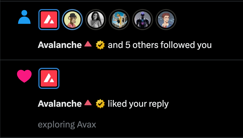 Just keep replying, you never know what it might get you 😱