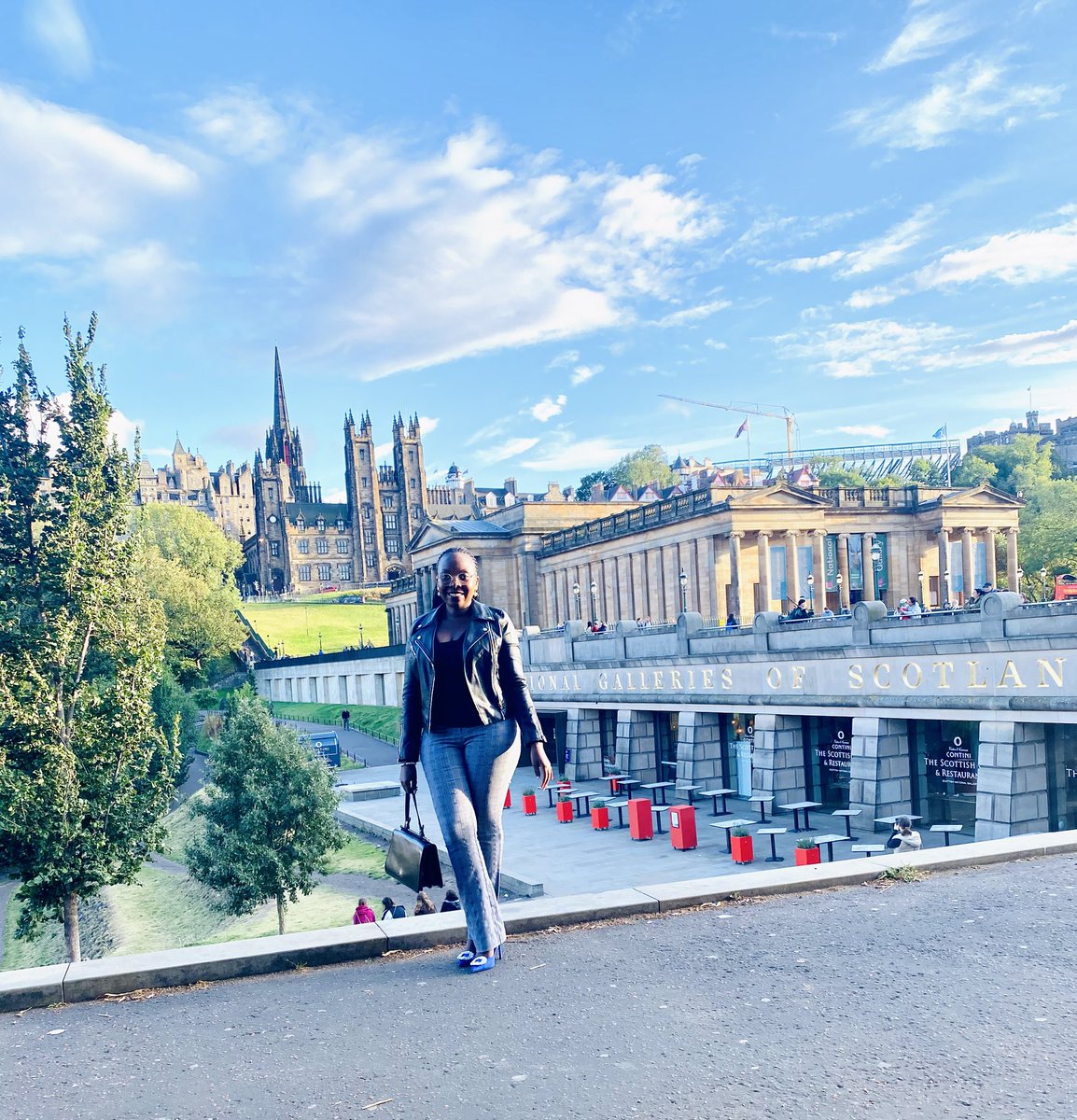 After completing field research in Uganda and other parts of East Africa on climate change, farming, and energy progression (videos linked below), I arrived in Edinburgh, Scotland on Thursday, 4th September, just in time for the Edinburgh International Arbitration Festival,