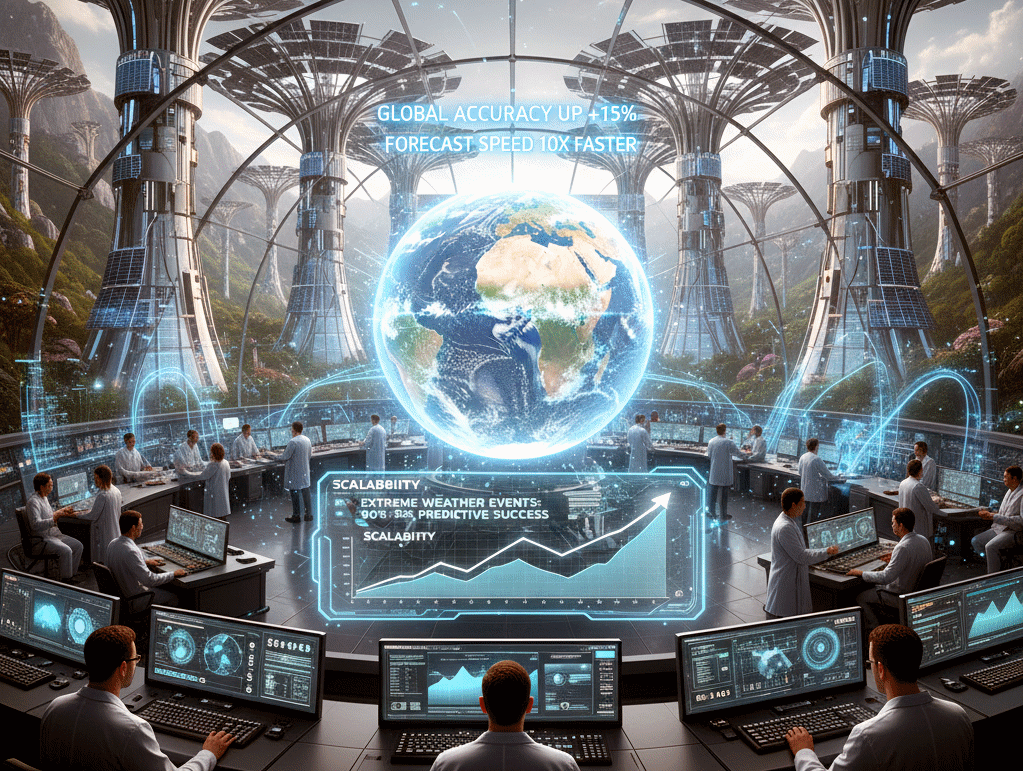 crypτo.ai (@cryptofai) on Twitter photo Weather shapes everything from food to finance. 🌍
Zeus (Bittensor SN18) uses #DecentralizedAI to deliver faster, smarter forecasts - helping industries prepare, traders stay ahead, and communities adapt. ⚡
Real impact, powered by #AI
$TAO #crypto #investing #staking <a href="/zeussubnet/">Zeus | SN 18</a> Weather shapes everything from food to finance. 🌍
Zeus (Bittensor SN18) uses #DecentralizedAI to deliver faster, smarter forecasts - helping industries prepare, traders stay ahead, and communities adapt. ⚡
Real impact, powered by #AI
$TAO #crypto #investing #staking <a href="/zeussubnet/">Zeus | SN 18</a>