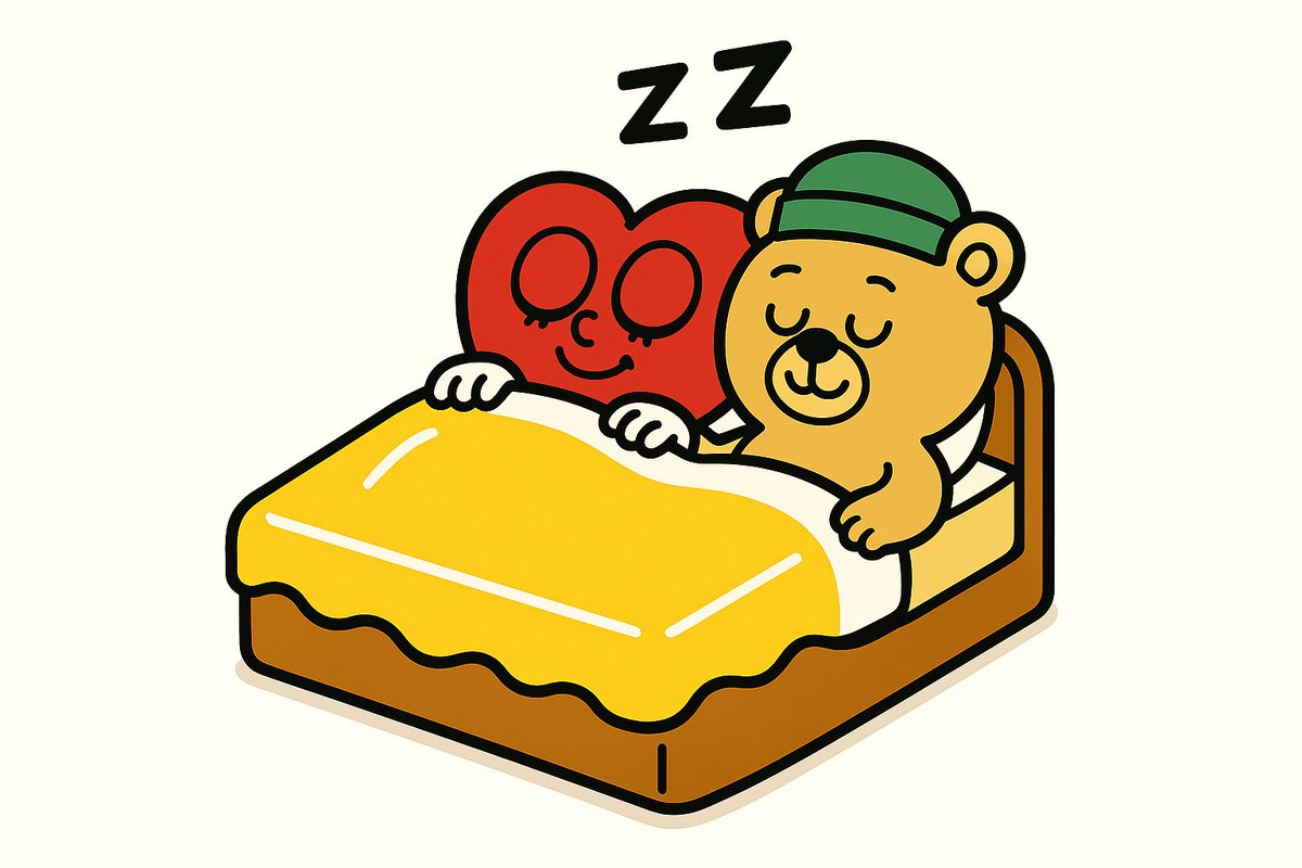 atomun__'s tweet image. くまと過ごす火曜日。
#AIイラスト ＃4コマ漫画 ＃AI ＃あとむん ＃火曜日