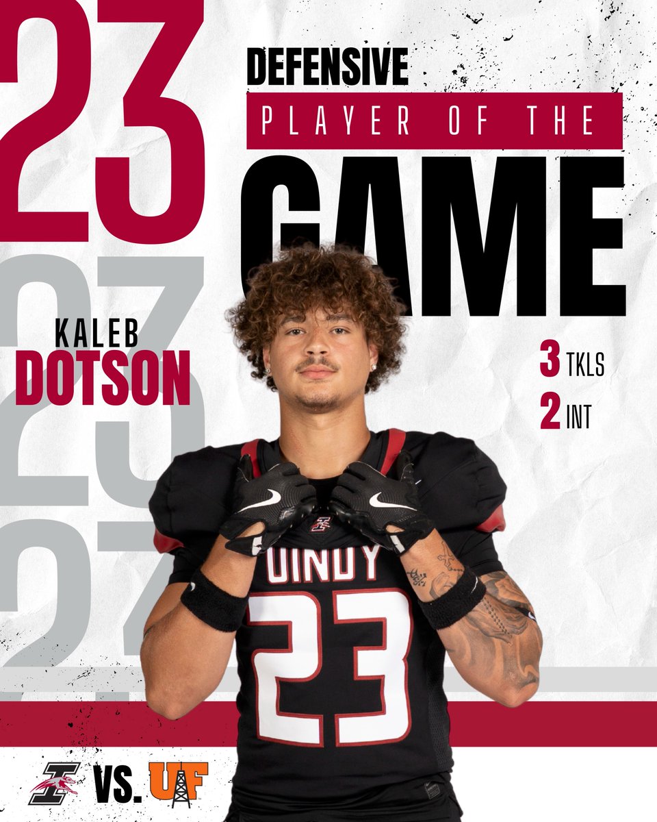 UIndy Football tweet media