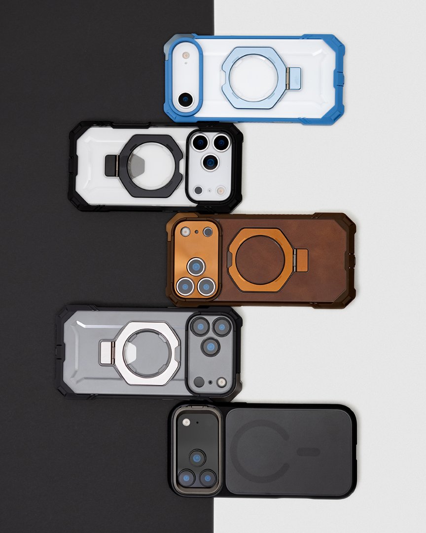 supcase_atl's tweet photo. Discover the all-new SUPCASE iPhone 17 Collection🧩more styles, more choices, and more ways to protect.
💥 Special launch discount available now!
🔗 Shop now via link in bio.
#supcase #appleevent #iphone17 #newrelease #phoneaccessaories #Magsafe
