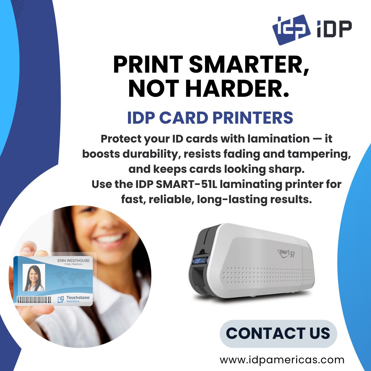 IDP Americas, Inc. tweet media