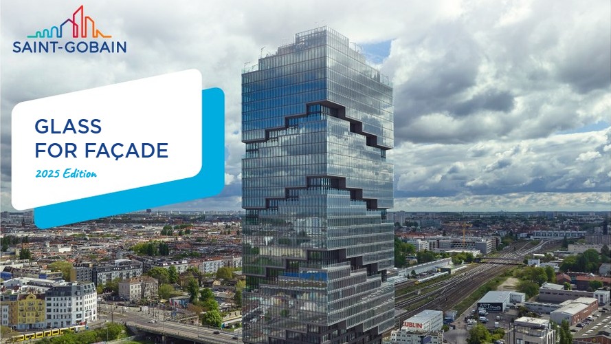 🌍✨Saint-Gobain Glass is proud to present the new edition of its Reference Book, a publication that showcases inspiring projects from around the world and demonstrates the versatility of our glass solutions.

windoorexpert.eu/news/news,3675…

#ArchitecturalGlass <a href="/saintgobain/">Saint-Gobain</a>